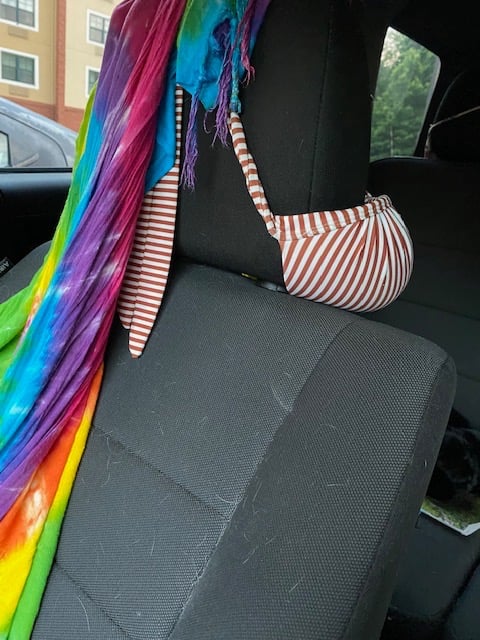 Returning Sober from Steve Aoki