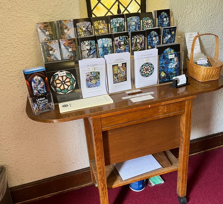 Union Church of Pocatino New York