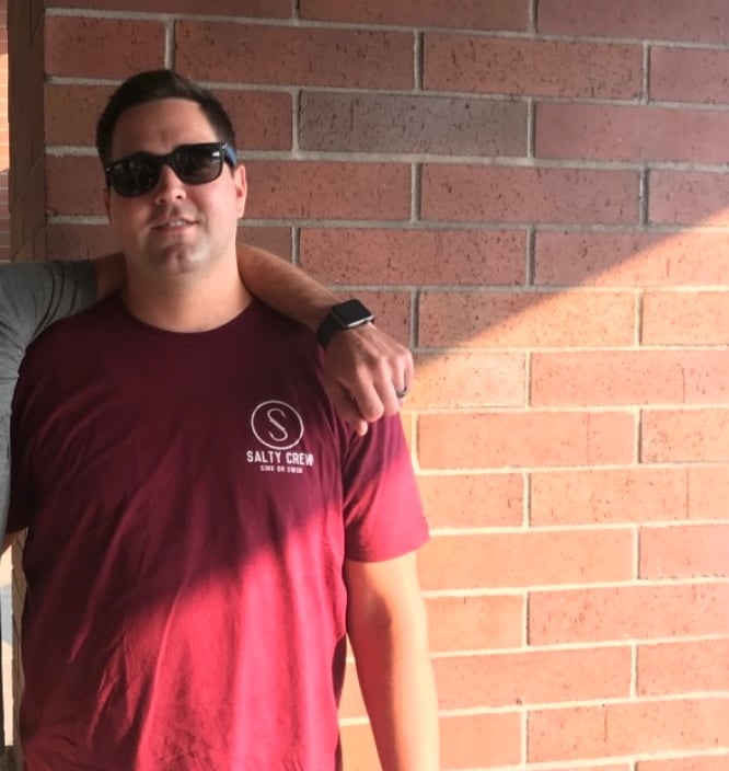 Shannon Falk's Brother Peter Willitts