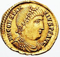 AUREO DE CONSTANTINO III