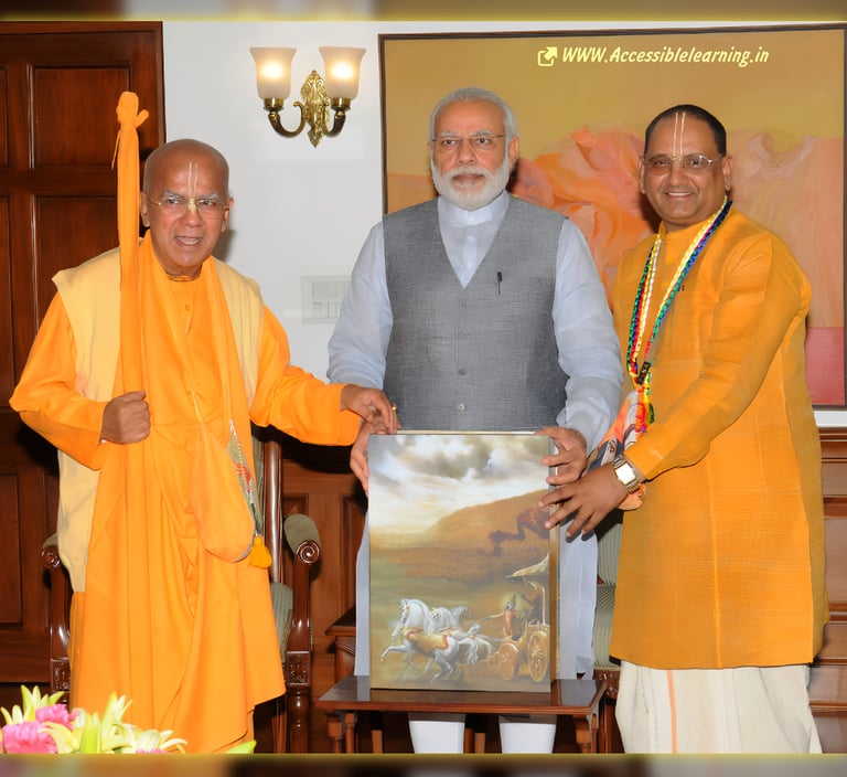 Beyond Cultural Boundaries: How Prabhupada Created a Spiritual Bridge Between East and West