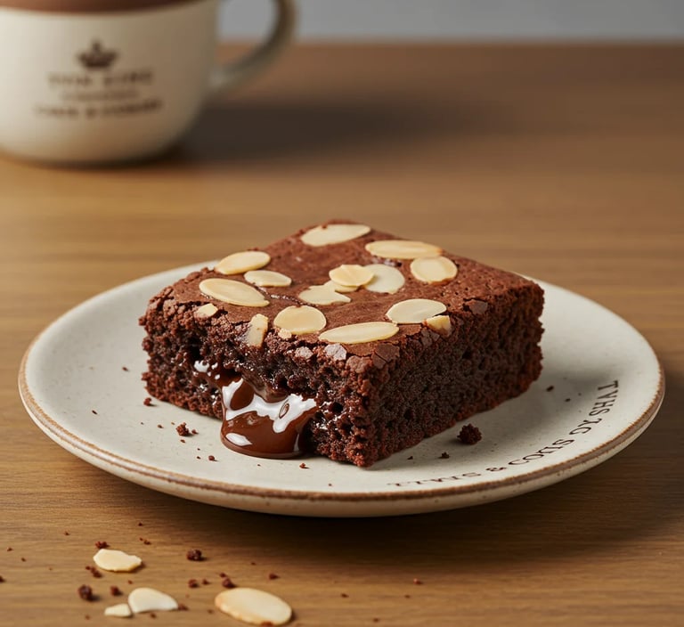 Brownies lumer