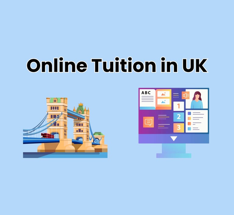 Global Tutoring Hub Provides Best Online Tuition in UK at Low Fee