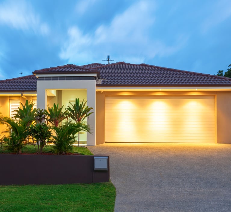 Consumer Outdoor Lighting