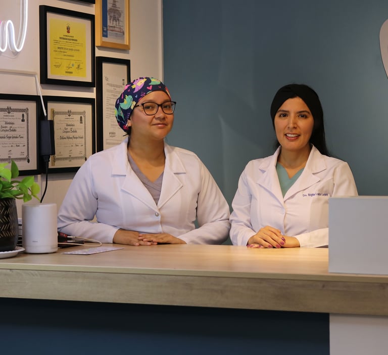 Staff Odontológico de Cirujanos Dentistas