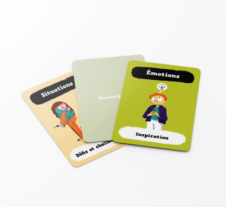 Prévenir et comprendre les usages numériques en jouant à NumériKido