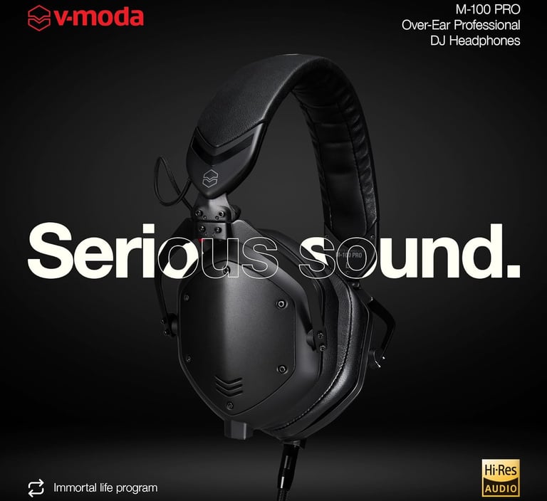 auriculares V-MODA M-100 PRO