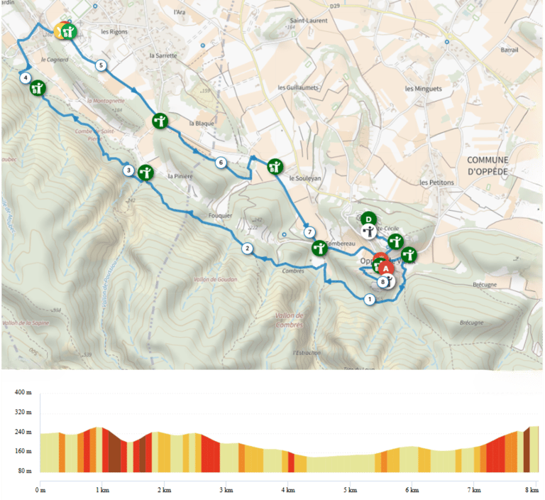 Trail Vitis