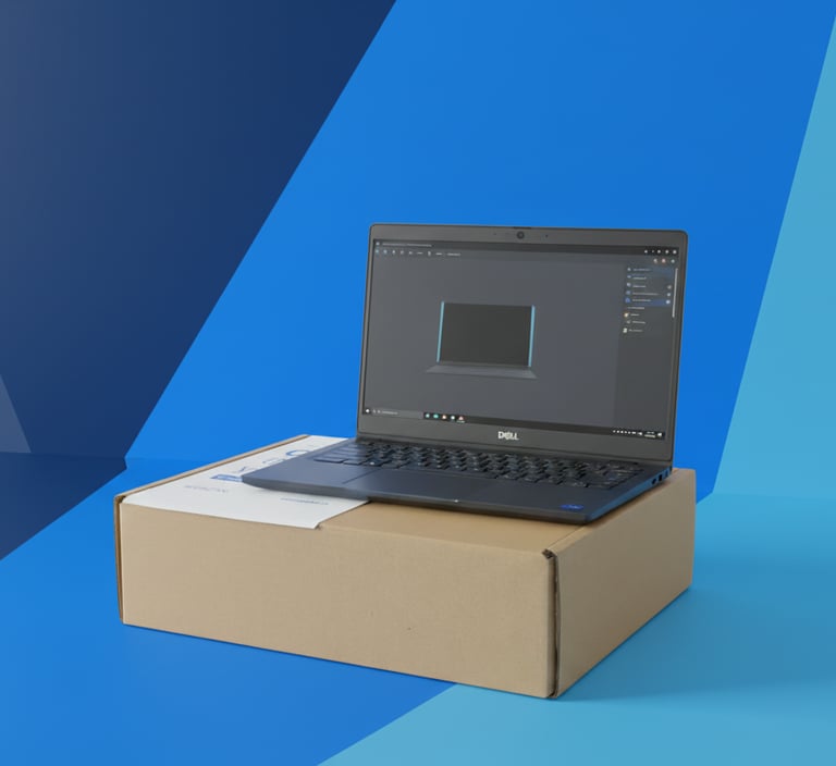 Laptop Sysland HEADER