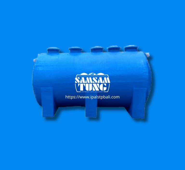 Ground Water Tank