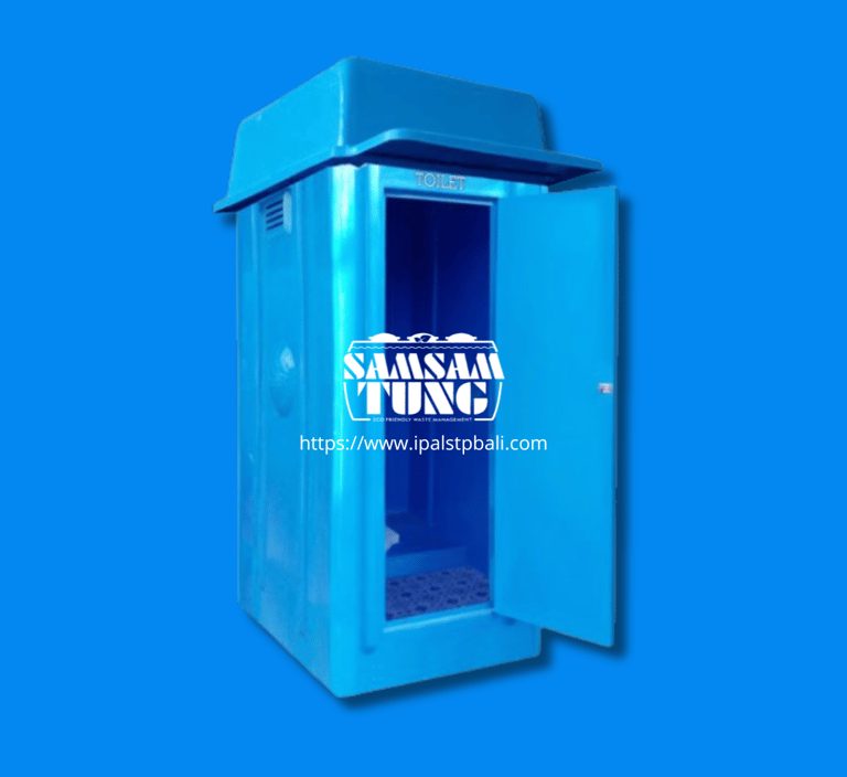 Toilet Portable