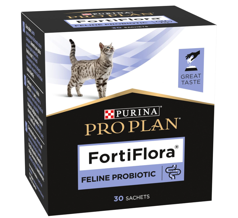 probiotique conseillé pour l'arrivée du chaton