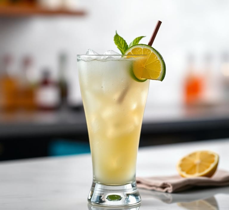 Virgin Margarita