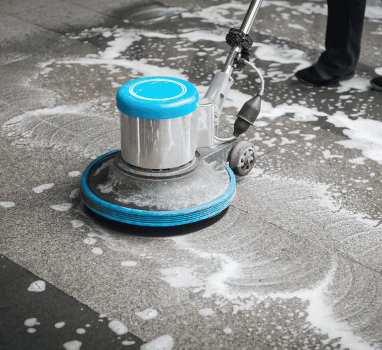 Nettoyage fin de chantier 