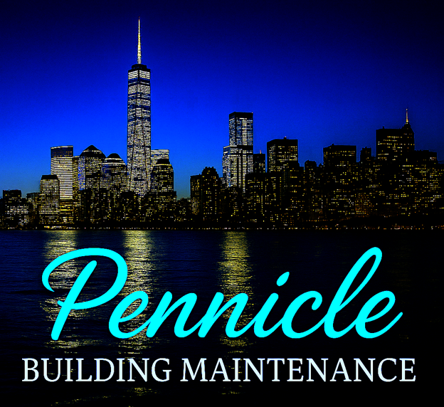 Pennicle Building Maintenance logo