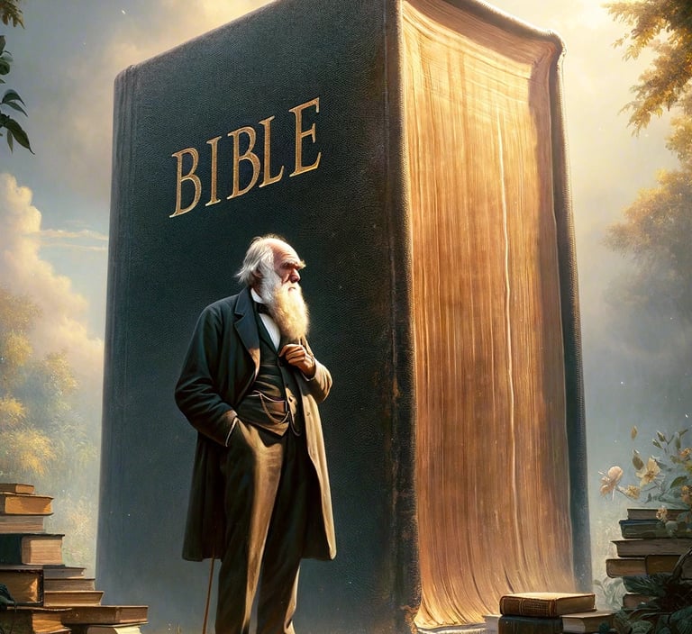 The Bible and Charles Darwin