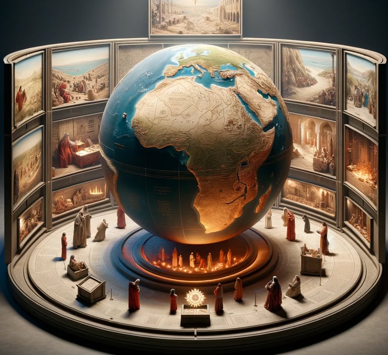 el mundo