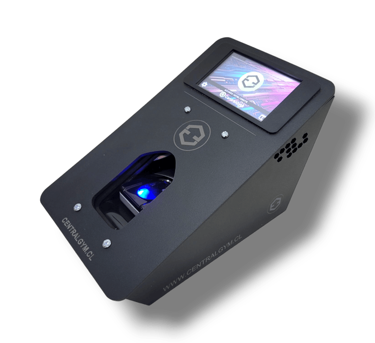 Control de Acceso Gimnasio Sin Torniquete - CentralGym