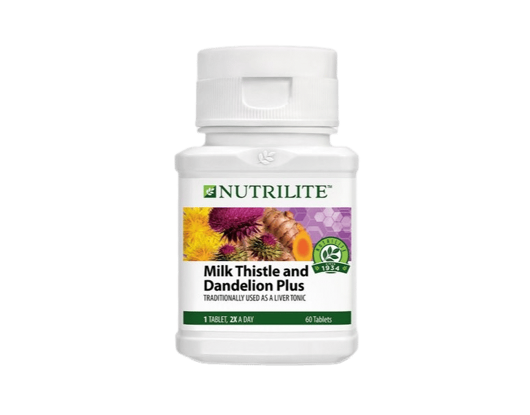 Milk Thistle Plus