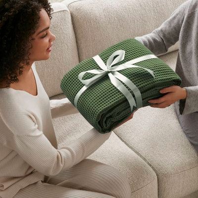 waffle thermal blanket