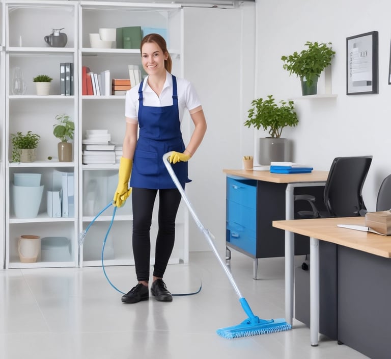 Bright living room with modern inventory