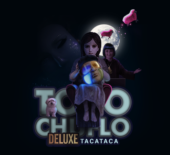 Tocochuflo Videojuego