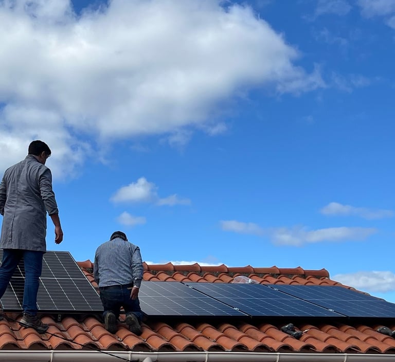 paneis solares fundão, covilha or castelo branco, guarda