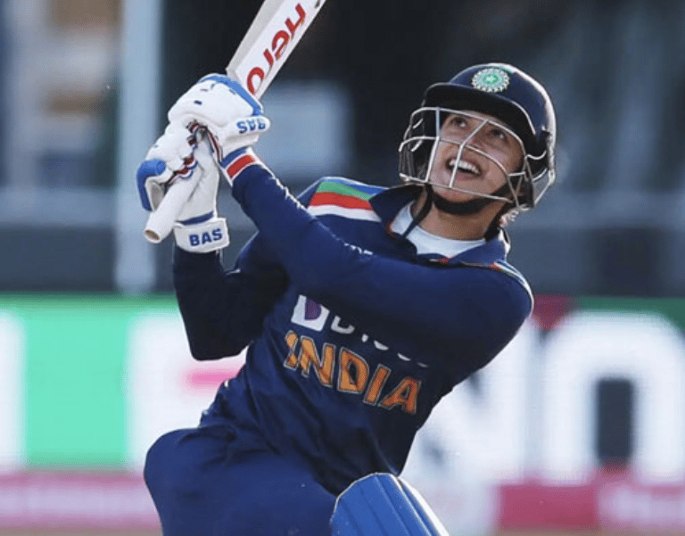 Smriti Mandhana