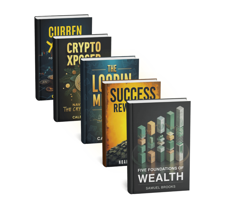 Five Foundations Of Wealth