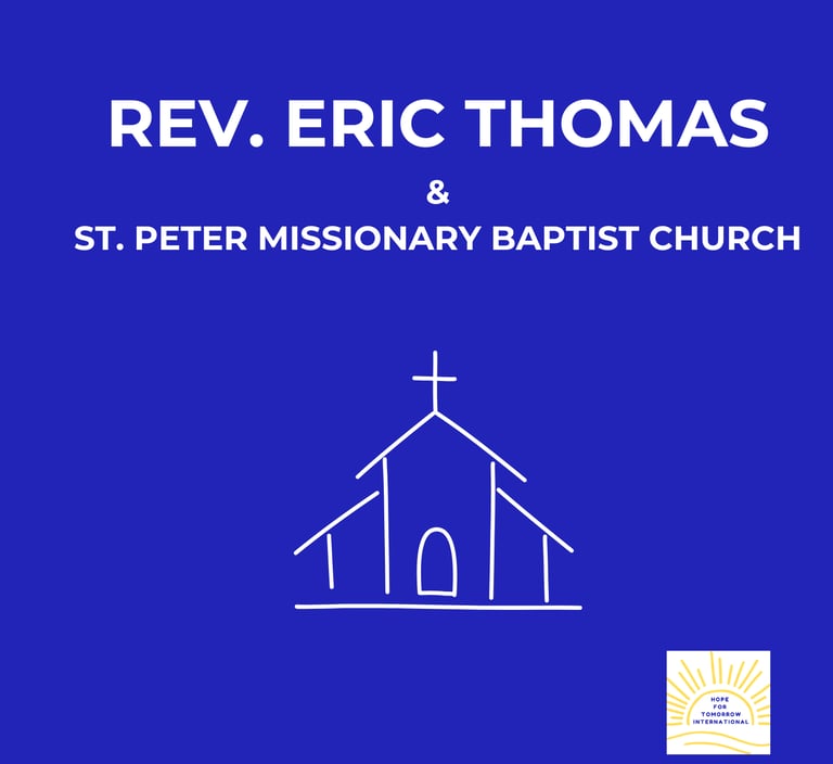 St. Peter Missionary Baptist Church