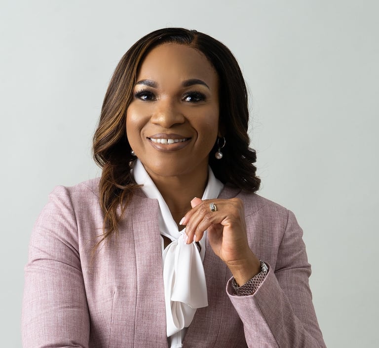 President Tamar Hamilton, Esq.