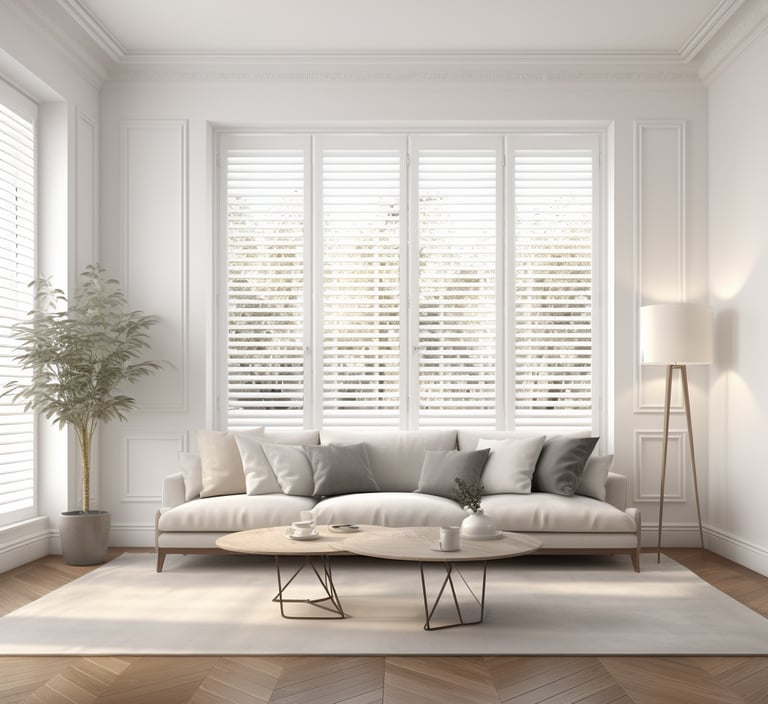 Kingston Affordable Shutter Installation