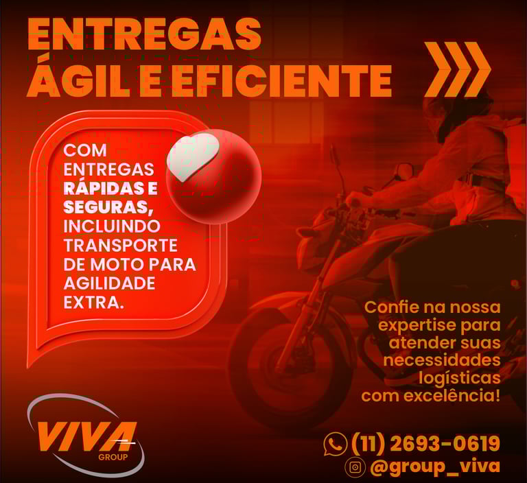 Entrega de moto