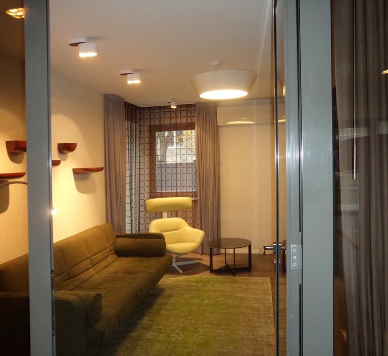 tekstilinė sienų danga