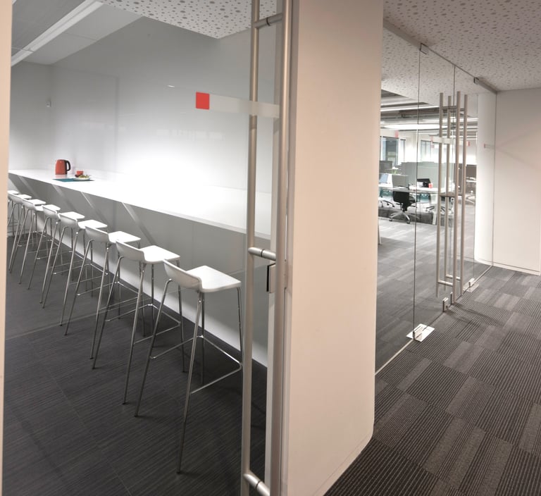 sumanus sprendimai biuro virtuvei