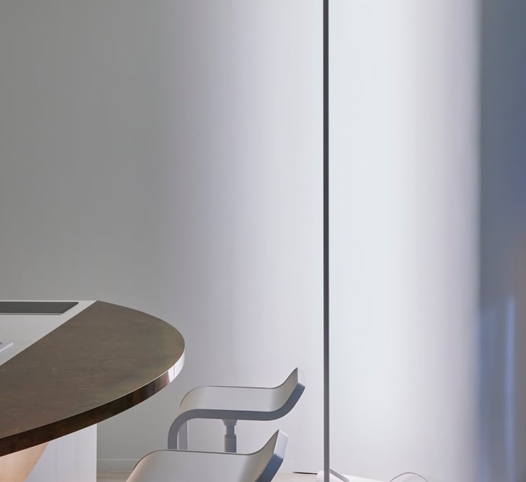 vinilinės grindys virtuvėje