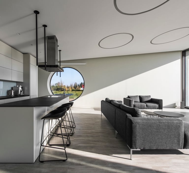 vinilines grindysa namams