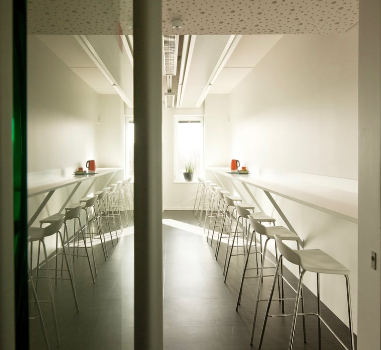 ilgalaikiai spredimai biurui