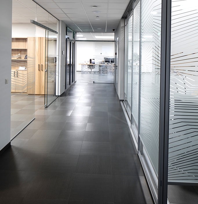 vinilines dizaino grindys