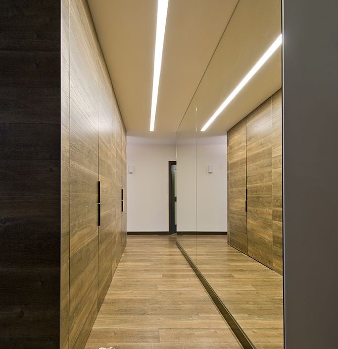 LVT grindų sprendimai