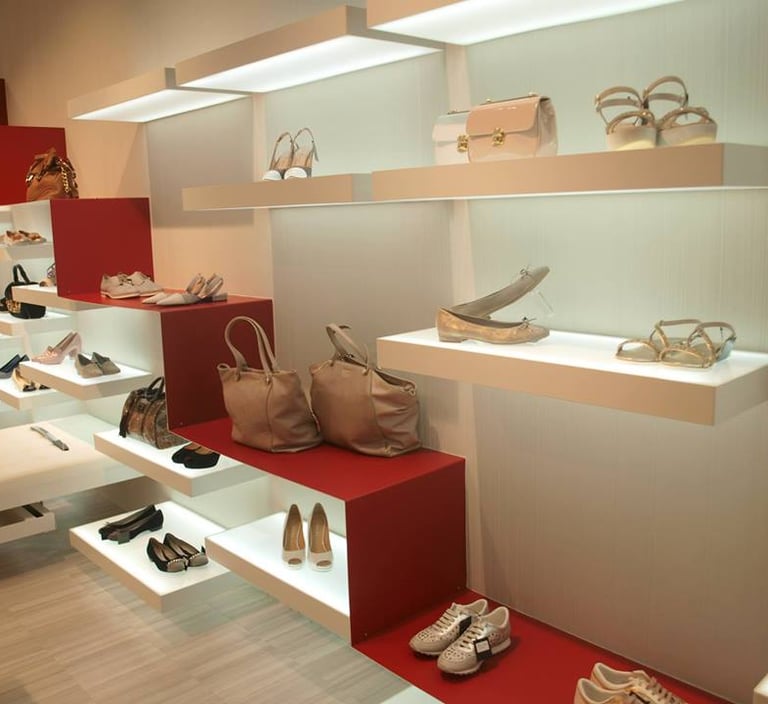 Amtico vinilines grindys