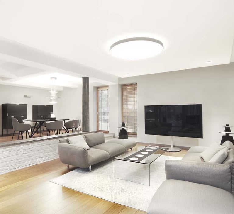 skandinaviški šviestuvai