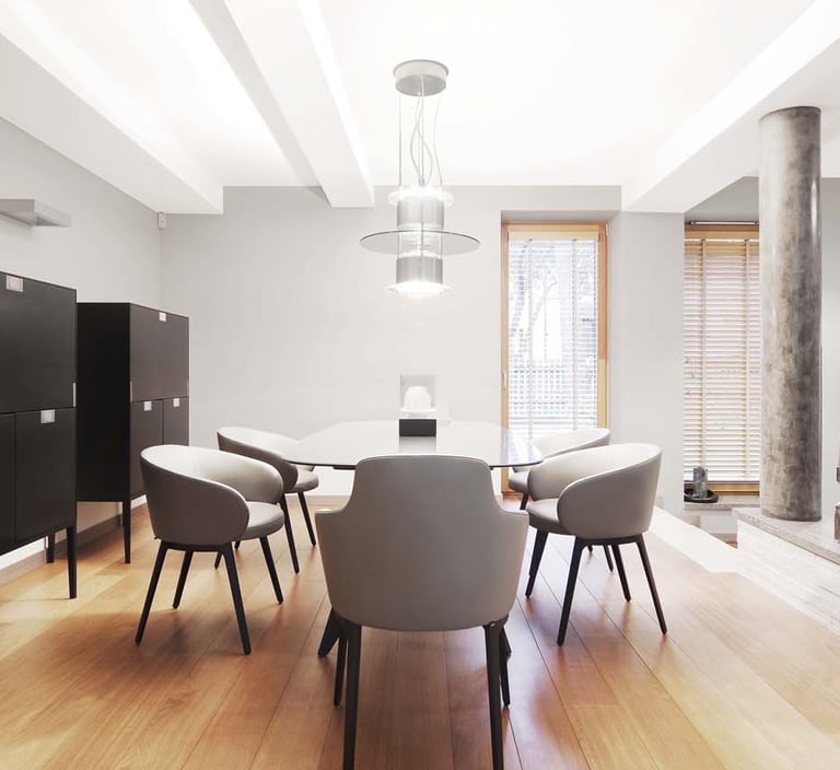 Louis Poulsen šviestuvai