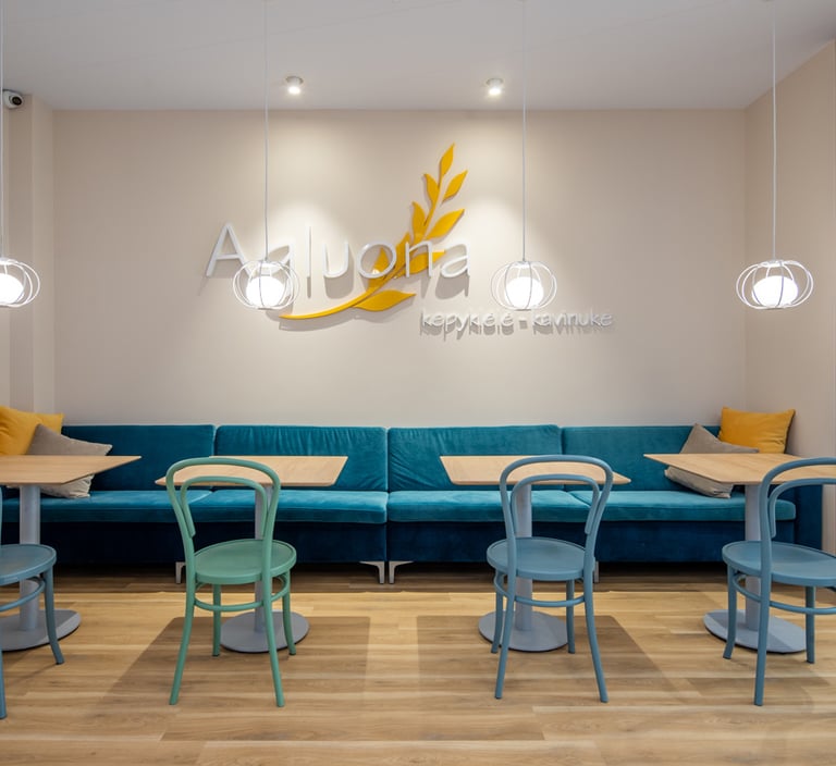 vinilines grindys kavinei