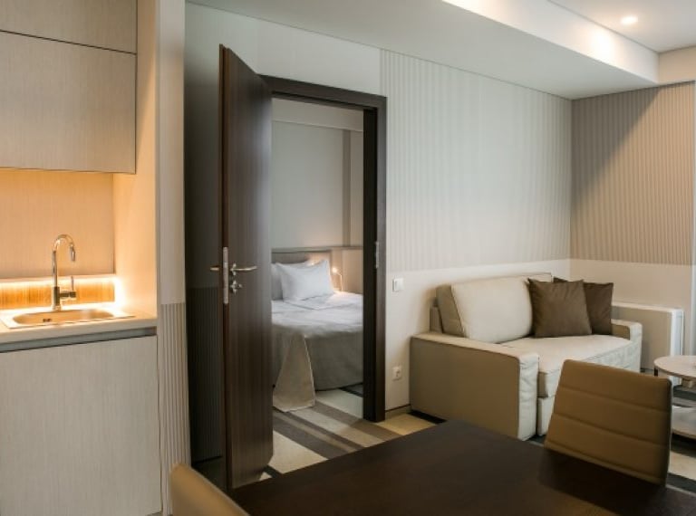 viesbucio interjeras