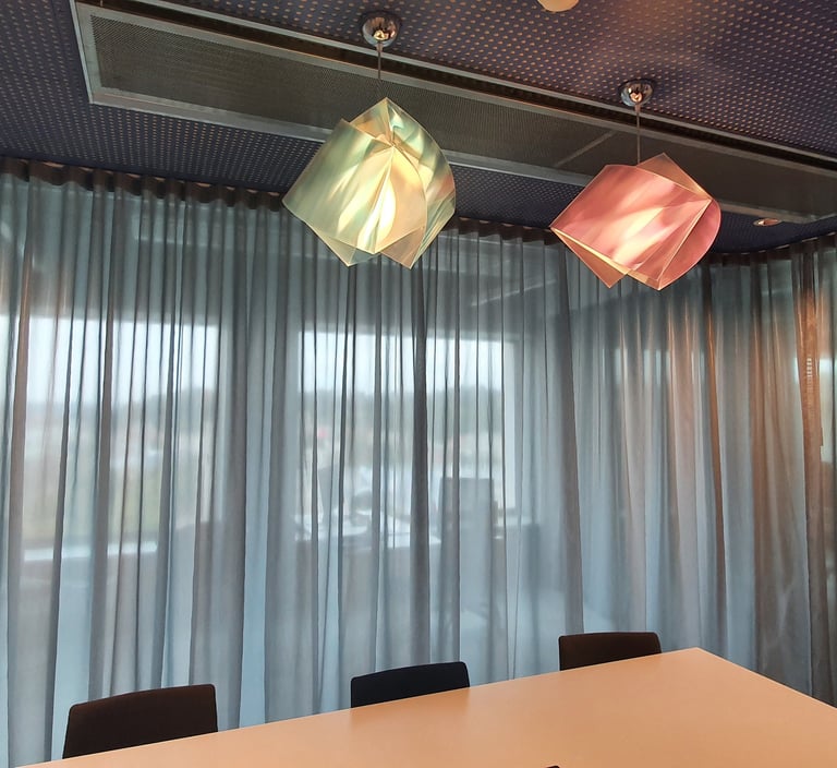 sprendimas akustikai gerinti