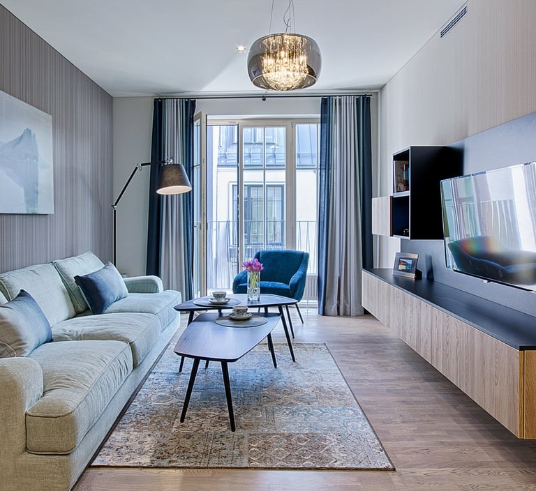 vinilinė sienų danga