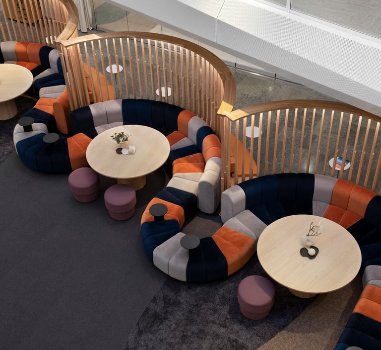 vingiuojanti sofu sistema