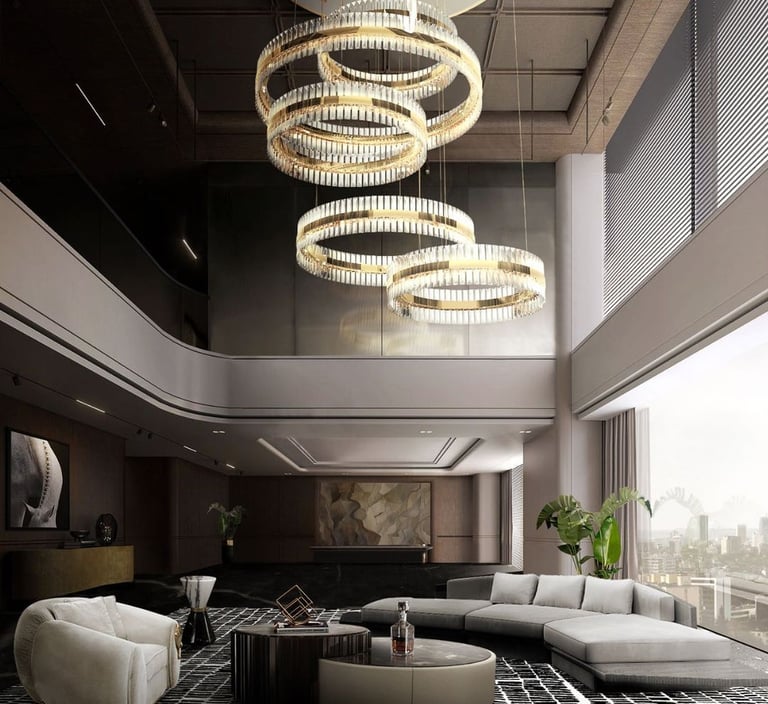 didelio formato kilimai