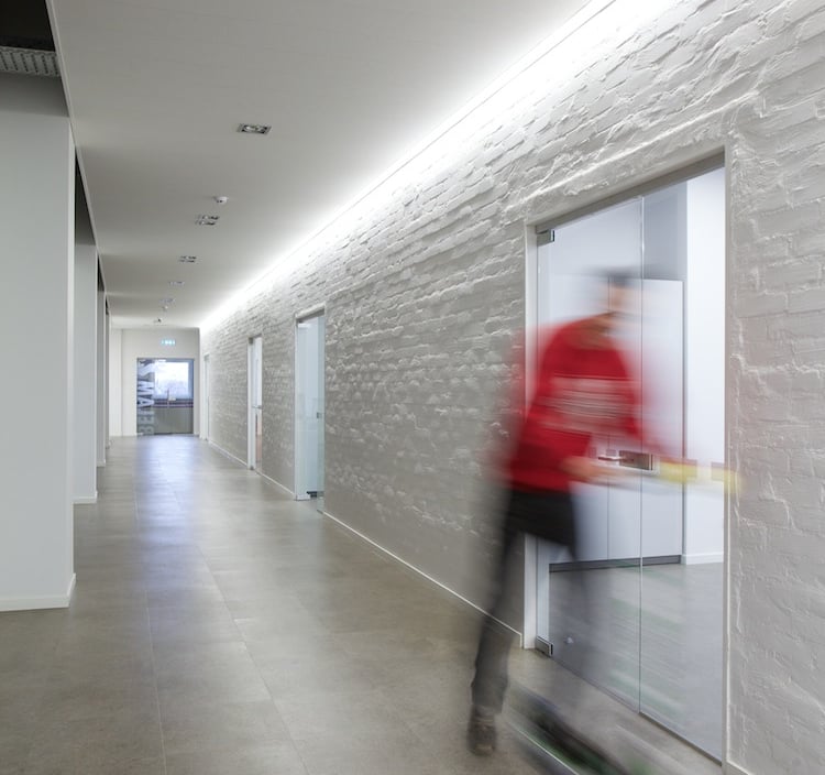 geros grindys biurui